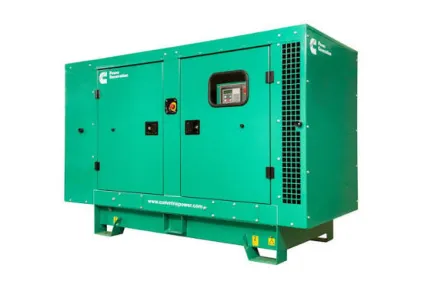 Geradores de 240 Kva a 650 kva