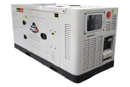 Geradores de 30 Kva a 200 Kva