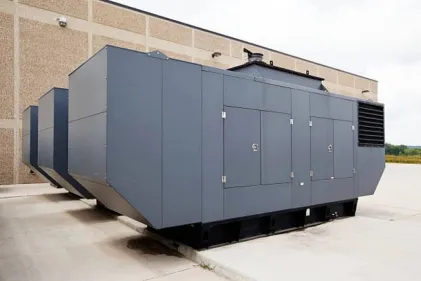 Usinas, potências acima de 2000 Kva